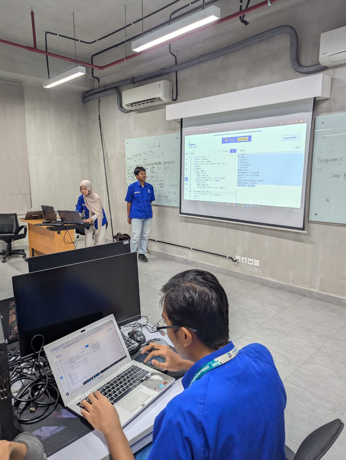 Hands-on lab exercises